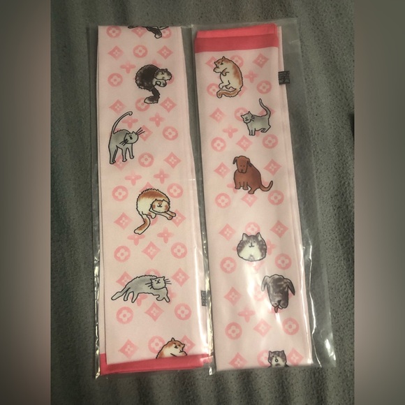 Reversible Pair of Twillys - Picture 3 of 3